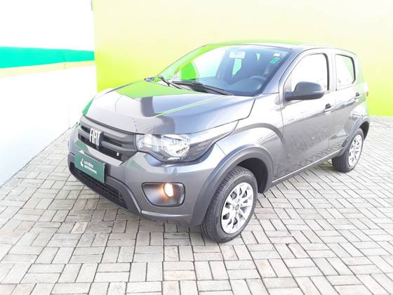 FIAT MOBI 1.0 EVO FLEX LIKE. MANUAL